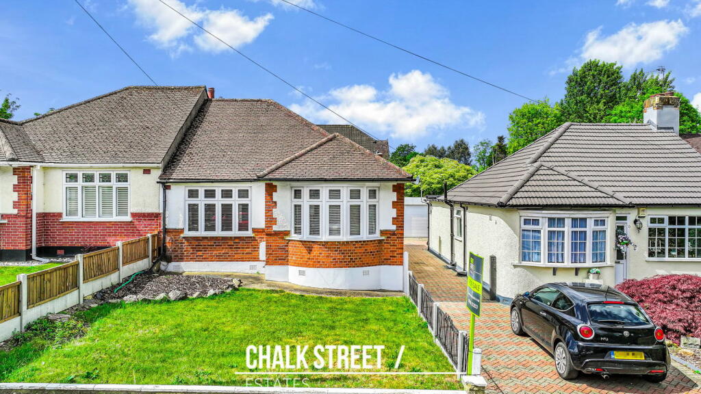 Main image of property: Walden Way, Hornchurch, RM11