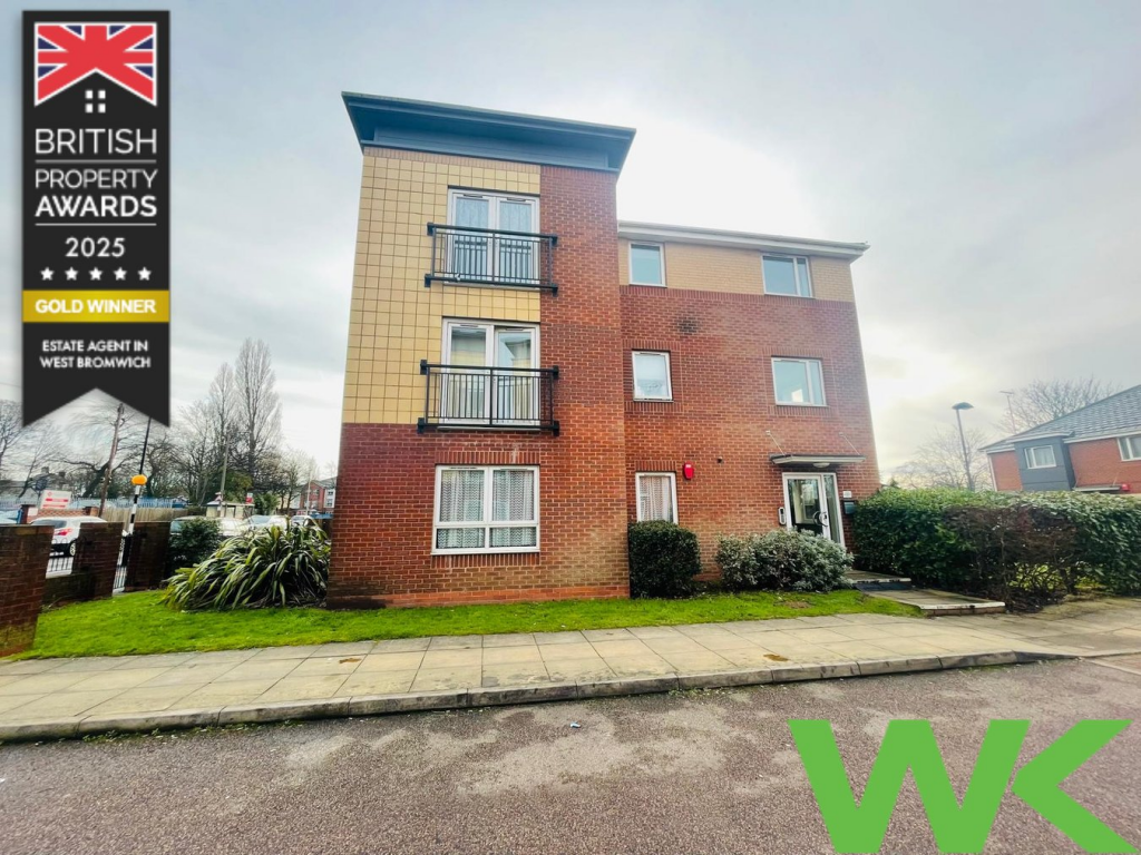 Main image of property: Crankhall Lane, West Bromwich, B71