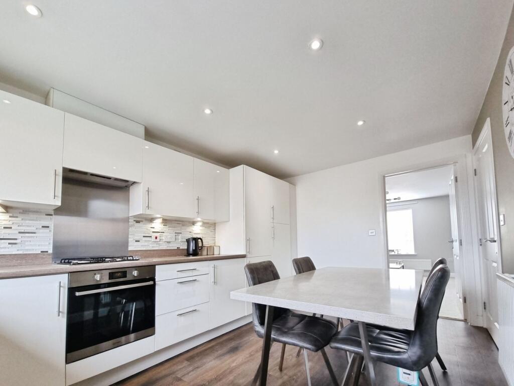 House in Wixams, Bedford - More