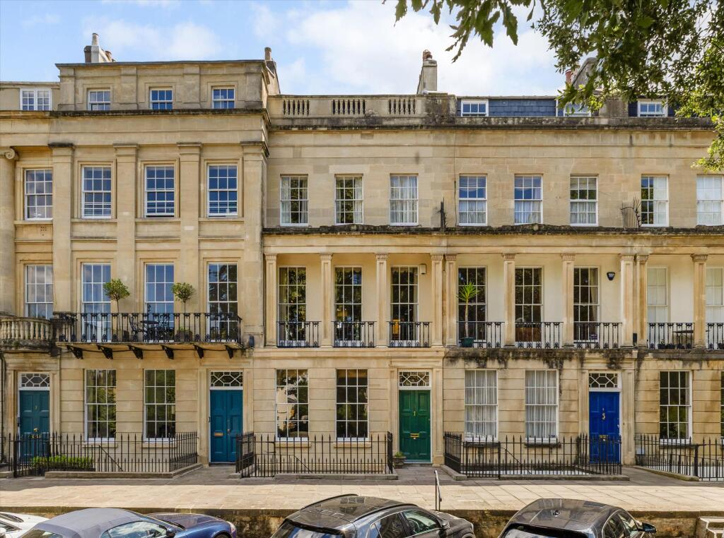 Main image of property: Vyvyan Terrace, Bristol, BS8