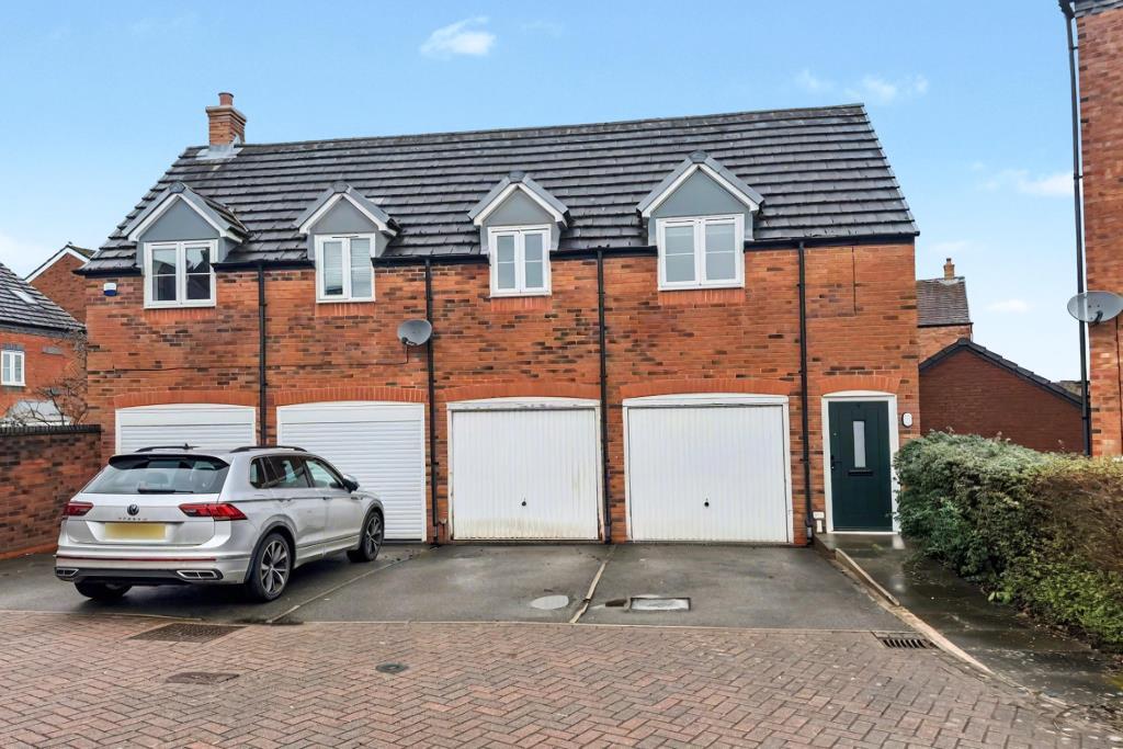 Main image of property: Agincourt Road, Lichfield