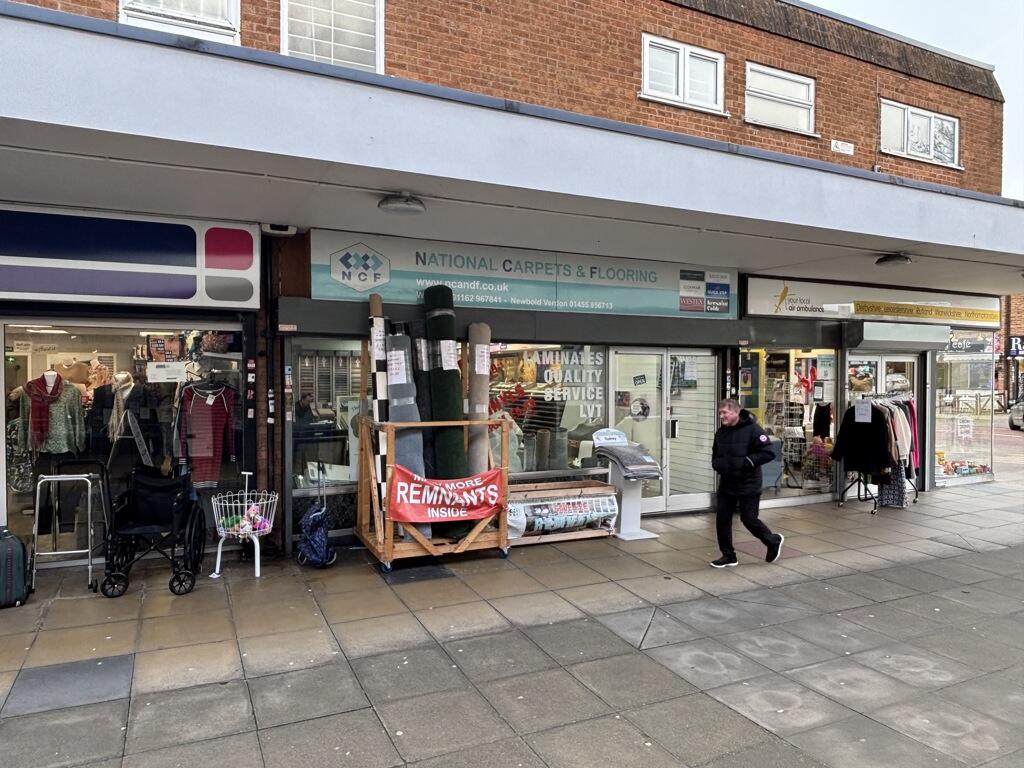 Main image of property: Unit 1 The Arcade, Magna Square, Leicester Road, Wigston, Leicestershire, LE18 1NR