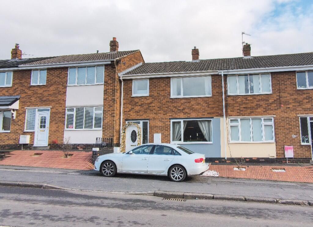 Main image of property: Auckland Terrace, Shildon, DL4
