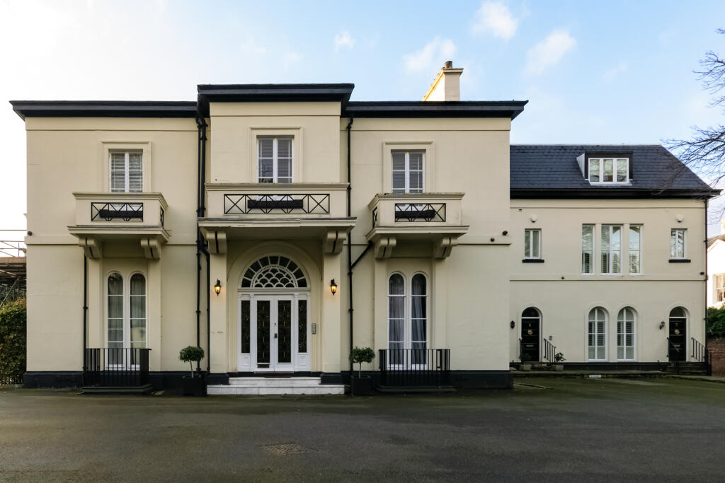 Main image of property: Park Lea Manor, Fulwood Park, Liverpool