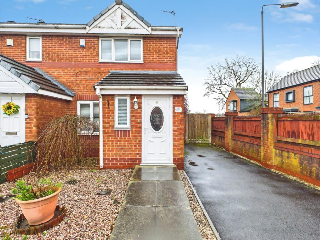 Main image of property: Knights Grange, Parr, St Helens, WA9