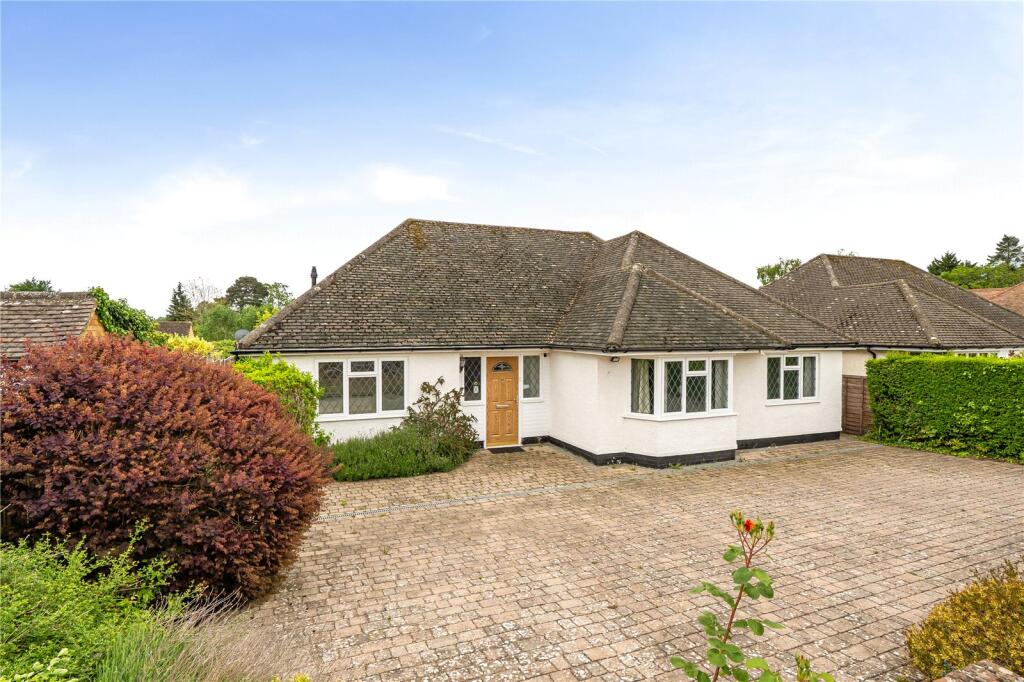 Main image of property: Hazeley Close, Hartley Wintney, Hook, Hampshire, RG27