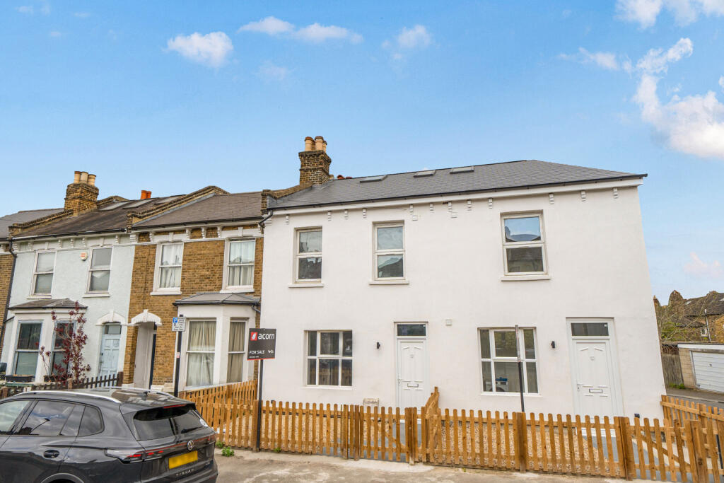 Main image of property: Knowles Hill Crescent, London