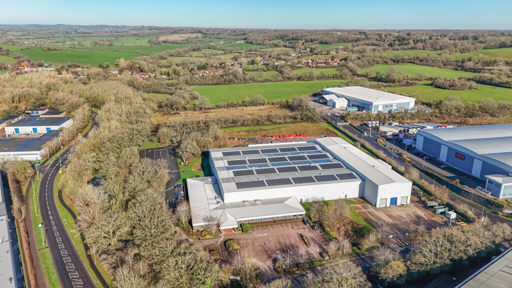 Main image of property: Industrial Unit, Ravensbank Business Park, Acanthus Road, Redditch, Worcestershire, B98 9EX