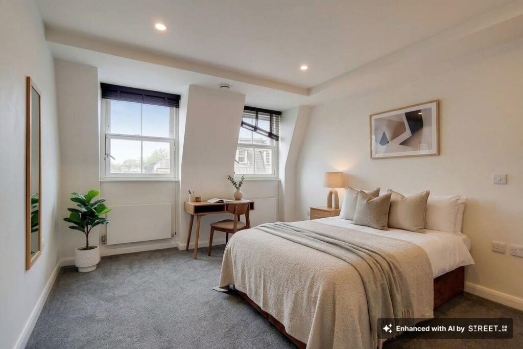 Apartment in London, West Kensington - View 5
