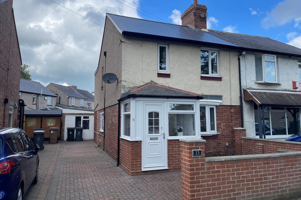 Main image of property: Whitley Road,
Wellfield, Whitley Bay,
NE25 9JD