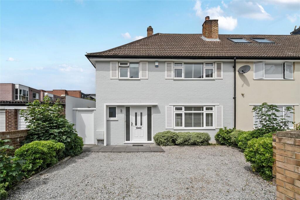 Main image of property: Freelands Road, Bromley