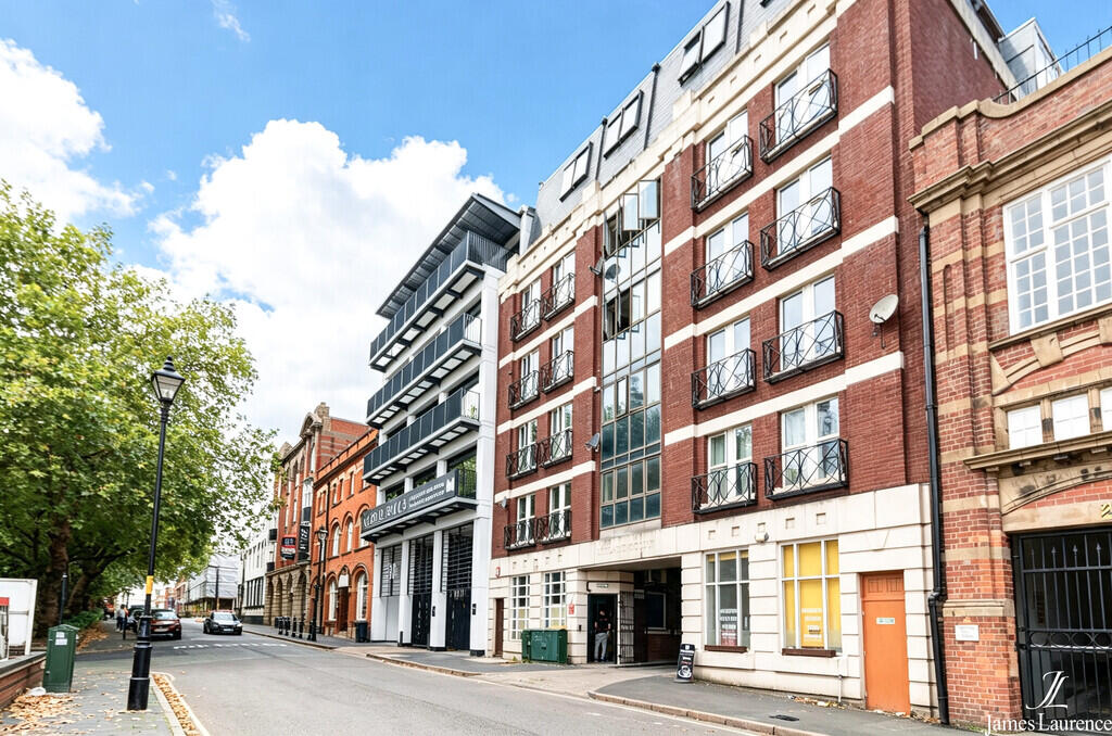 Main image of property: Midland Court, 39 Cox Street, St. Paul's Square