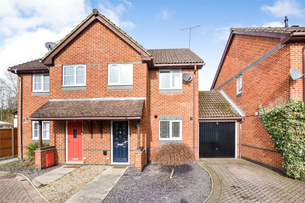 Main image of property: Lyndsey Close, Farnborough, Hampshire, GU14