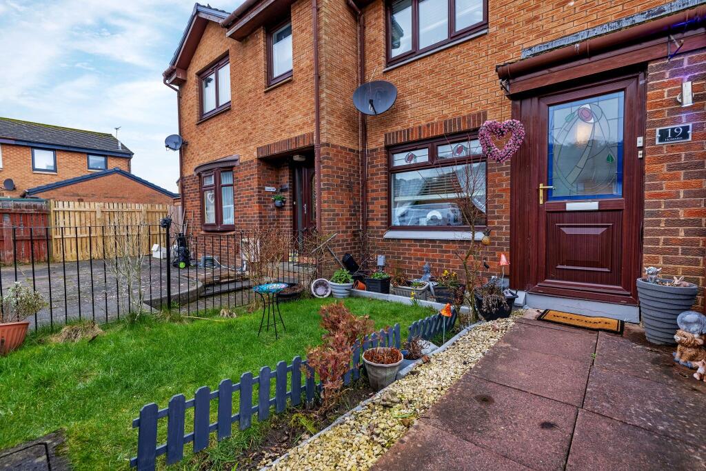 Main image of property: 19 Bluebell Gardens, Castlemilk, Glasgow, G45 0ES
