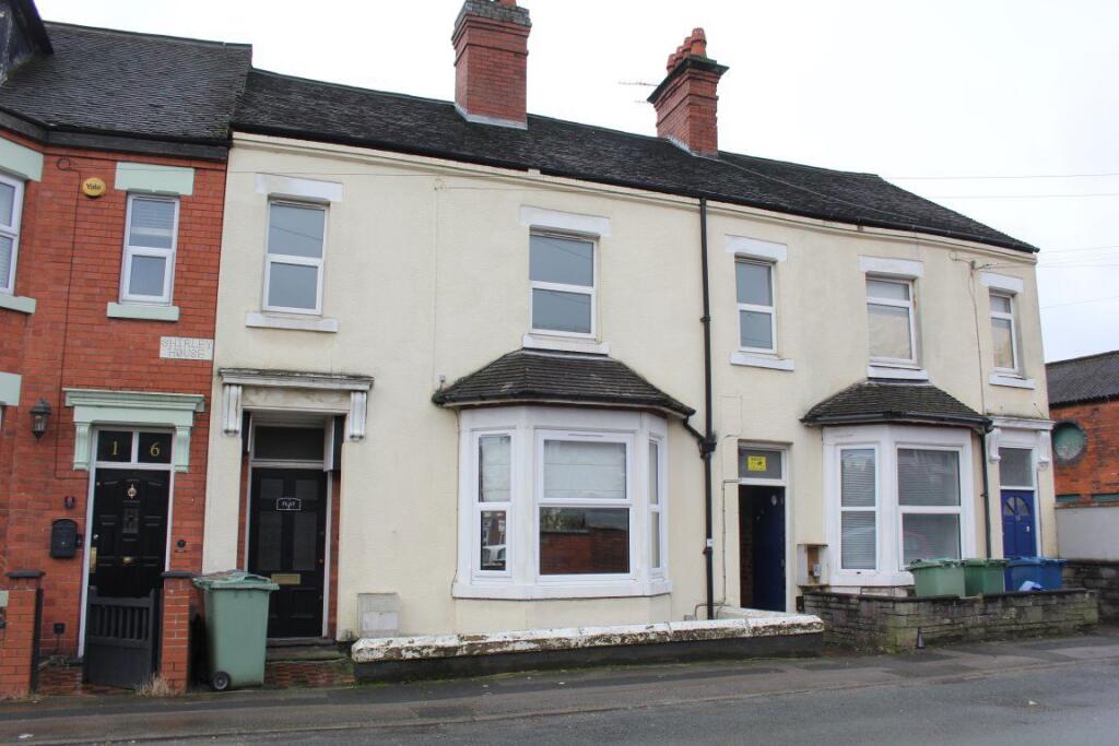 Main image of property: Meyrick Road, Stafford