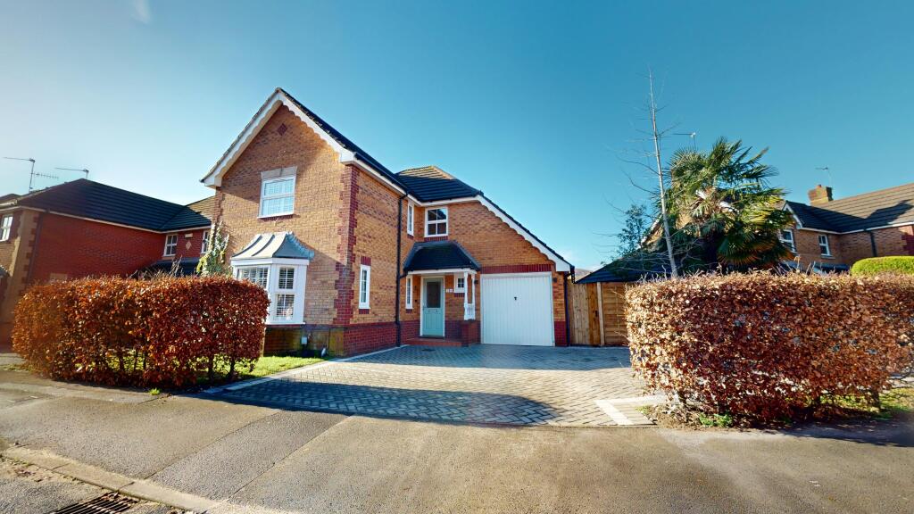 Main image of property: Oak Tree Drive, Newport, NP10
