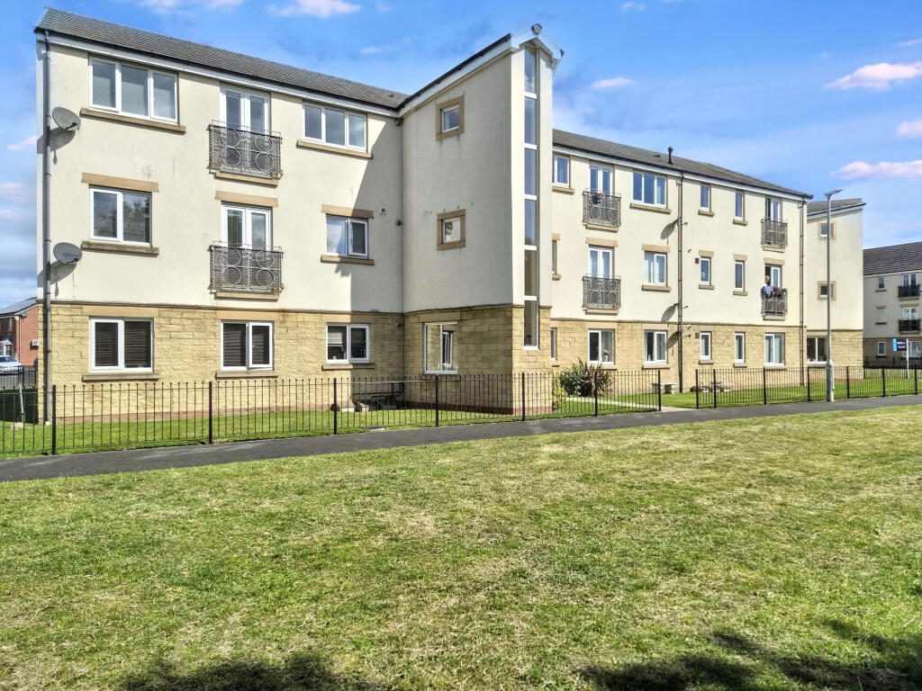 Main image of property: Taku Court, South Shore, Blyth, Northumberland, NE24 3UH