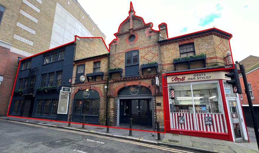 Main image of property: 3-7 Middle Street, Croydon, London CR0 1RE