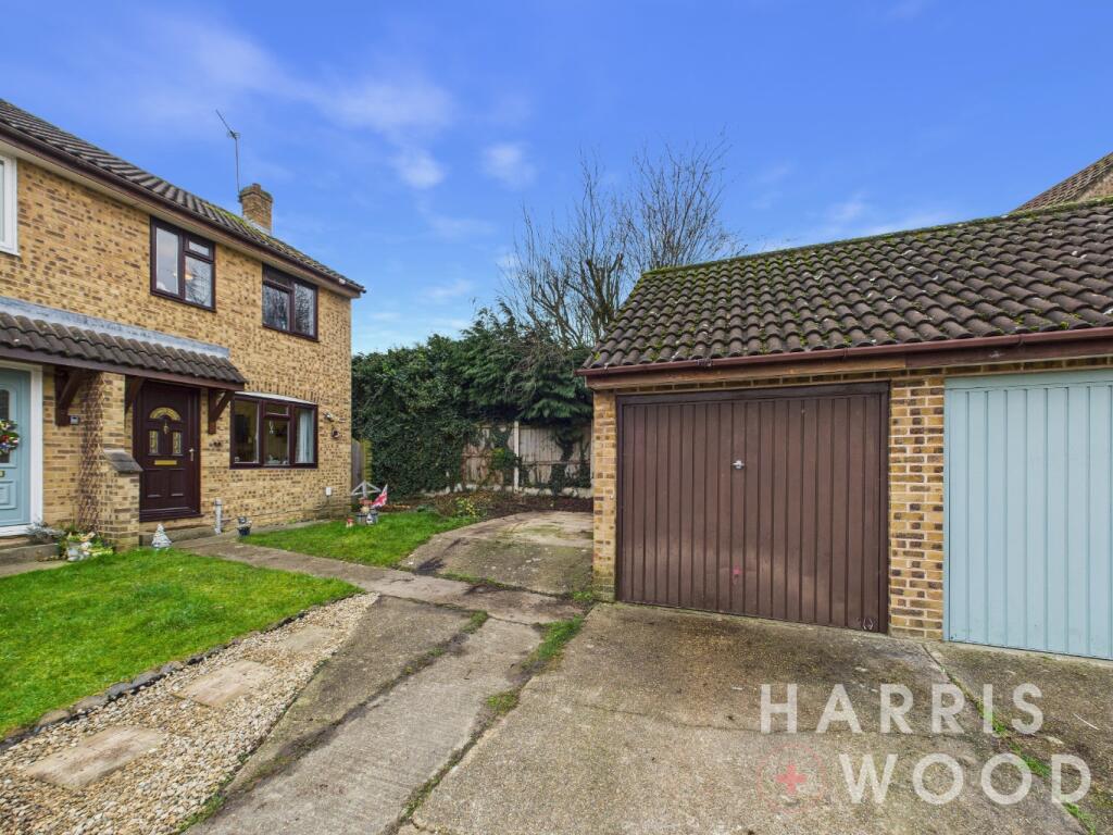 Main image of property: Pennyroyal Crescent, Witham, Essex, CM8