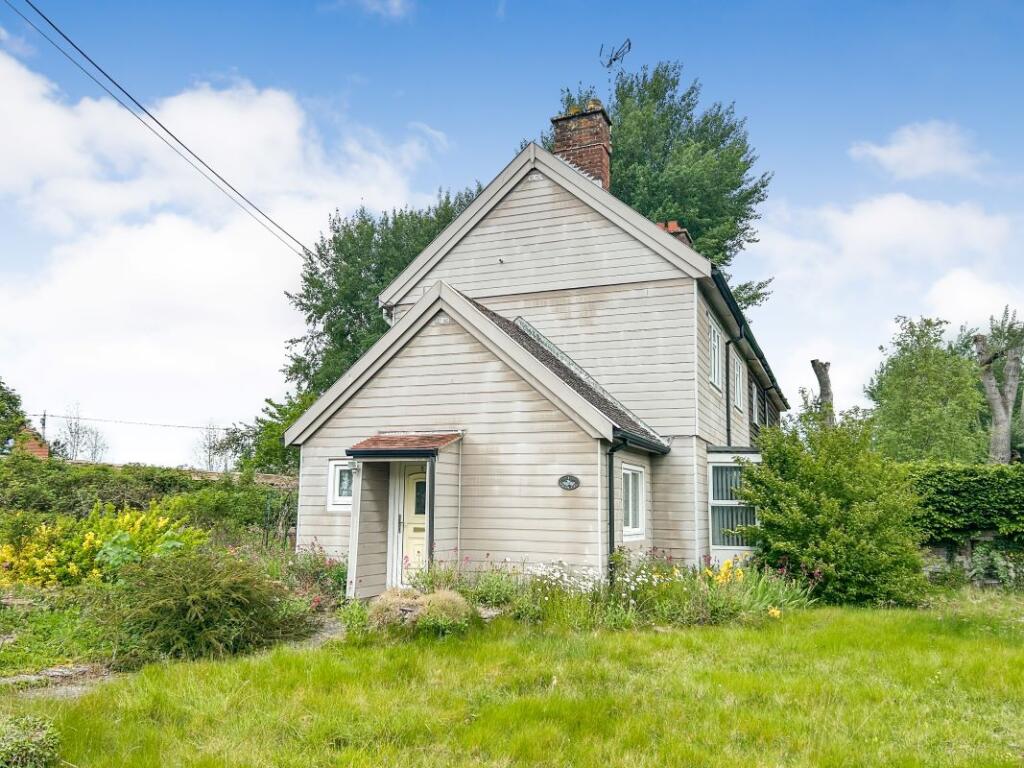 Main image of property: Swedish House, 1 Dixons Lane, Broughton, Stockbridge, Hampshire, SO20 8AT