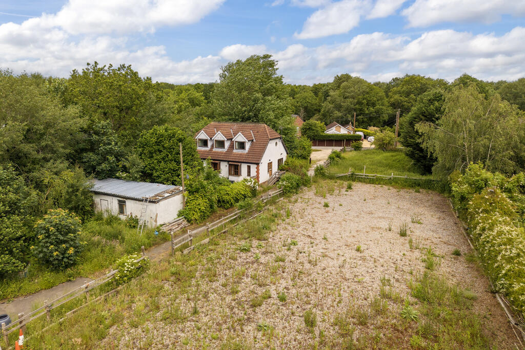 3-bed detached on Old Wood Stables, Old Wood, Skellingthorpe, Lincoln, Lincolnshire, LN6 5UA, £350,000