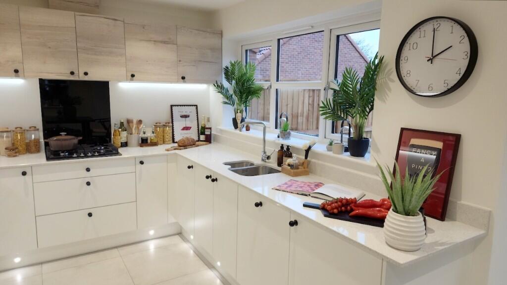 House in Rotherham, South Yorkshire - More