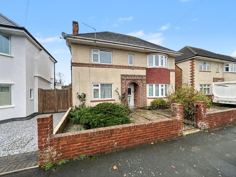 3-bed detached on West Christchurch, £550,000