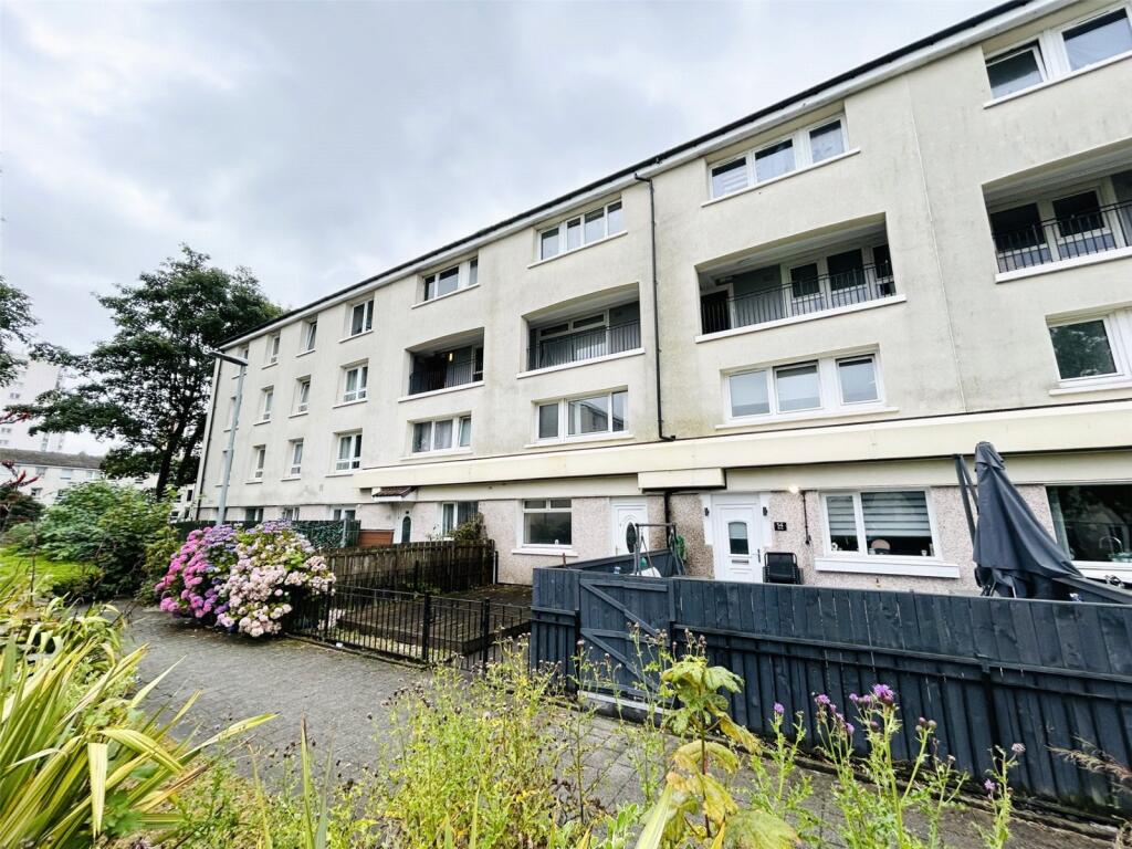 Main image of property: 12 Wyndford Road, Glasgow, Glasgow City, G20