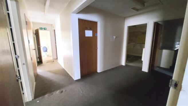 Inner Hallway