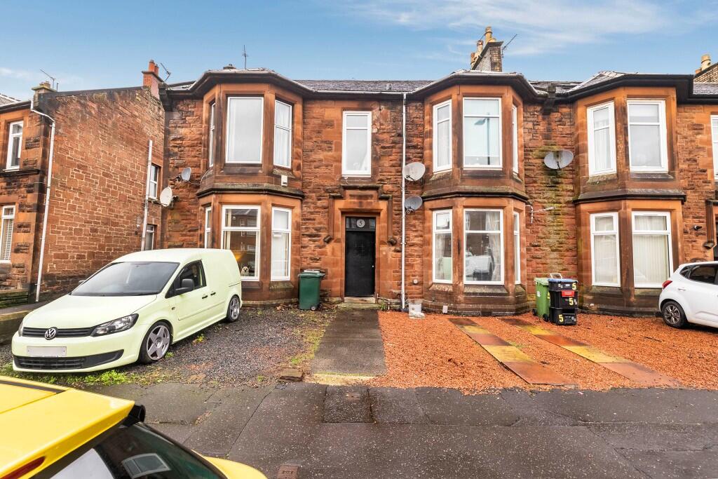 5 Barbadoes Road, Kilmarnock, KA1 - 9