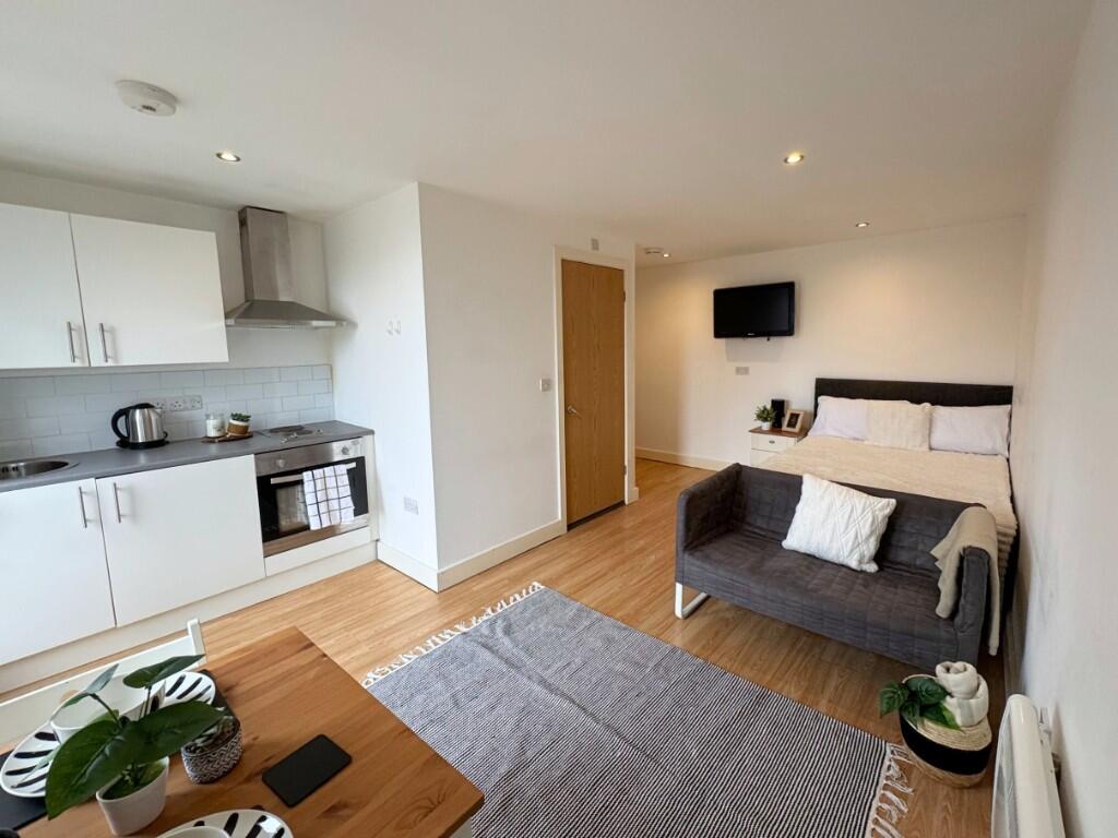 Main image of property: Upper Hill Street, Liverpool, Merseyside, L8