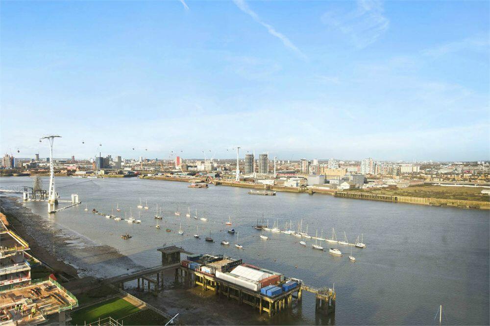 Main image of property: City Peninsula, Barge Walk, Greenwich, SE10