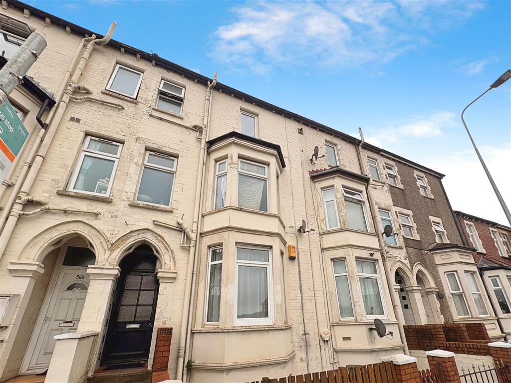 Main image of property: Cowbridge Road East, CARDIFF