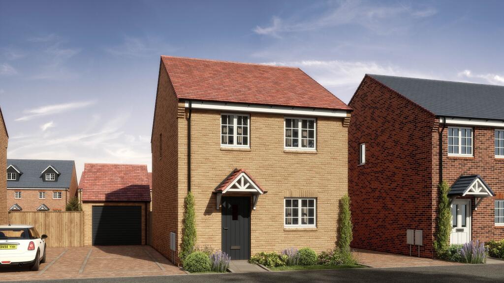 Main image of property: Barrowby Place, Grantham