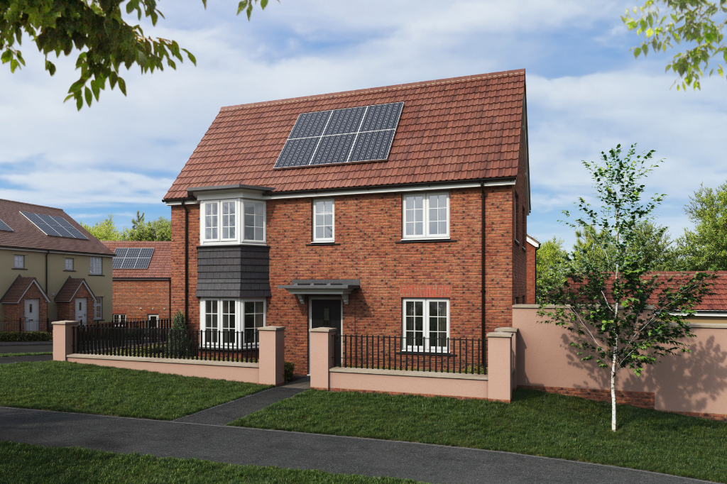 Main image of property: Centenary Heights,
Vimicot Road,
Wembdon,
TA6 7DG