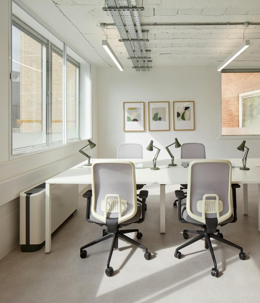 Main image of property: Red Lion Studios, 12 Cock Lane, London, EC1A 9BU