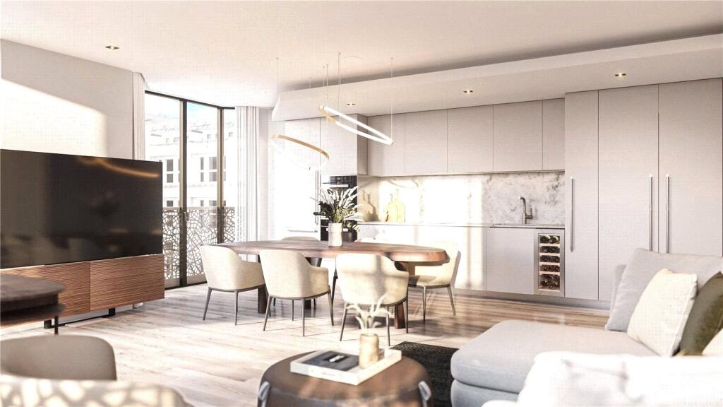 Main image of property: W1 Place, Great Portland Street, Fitzrovia, London, W1W