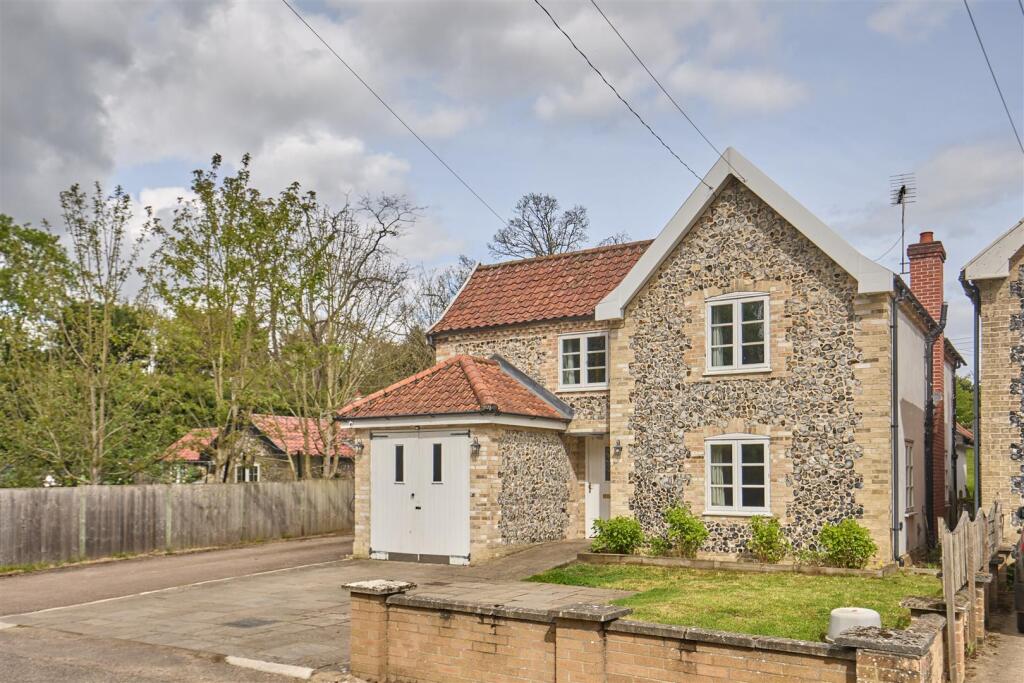 Main image of property: Manor Road, Garboldisham, Diss