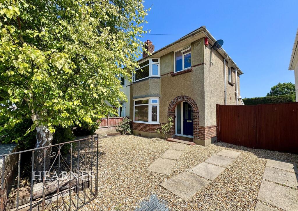 Claremont Avenue, Bournemouth, BH9