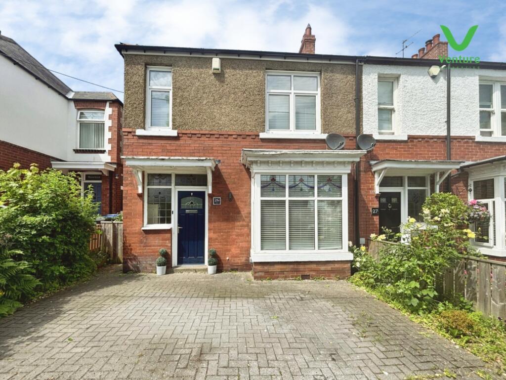 Main image of property: St. Marys Avenue, Crook