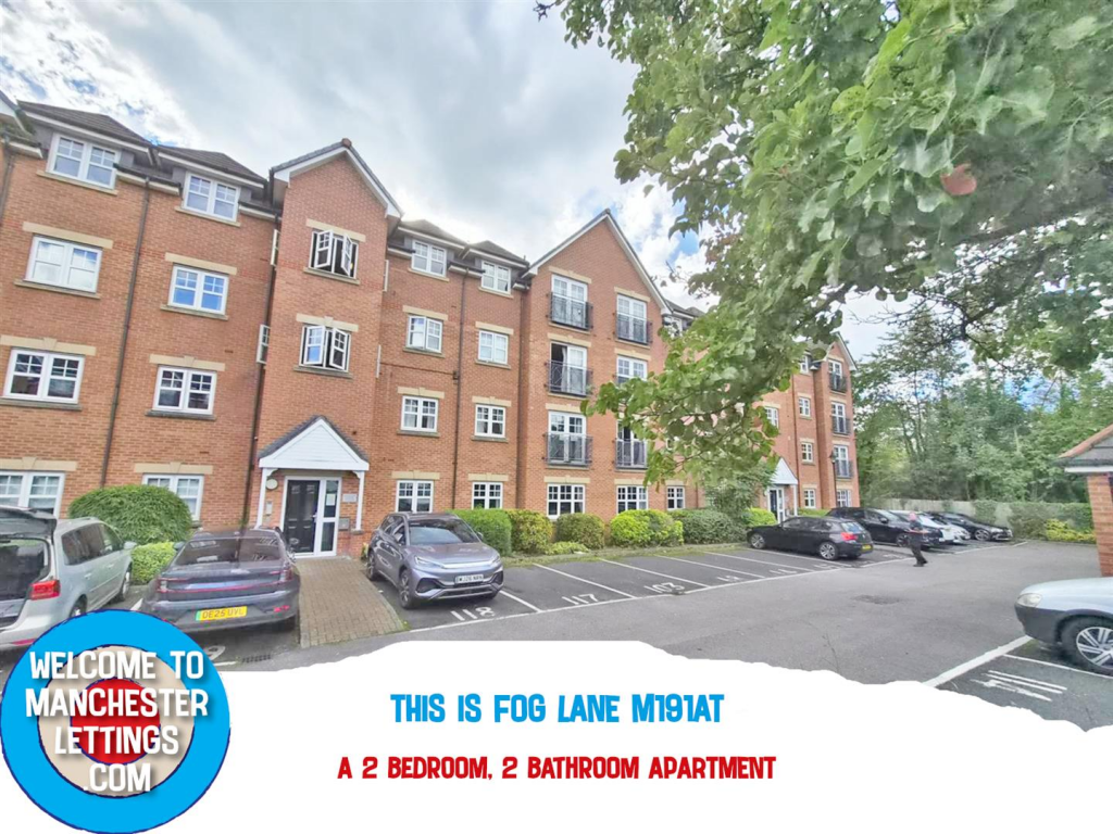 Main image of property: 258, Fog Lane Manchester, M19 1AT