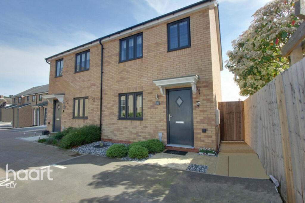 Main image of property: King James Close, Fordham