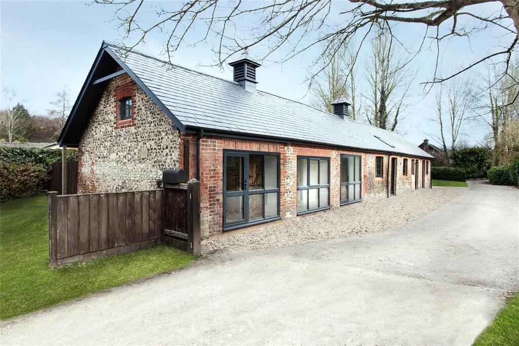 Main image of property: Down Farm Lane, Headbourne Worthy, Winchester, 9, SO23