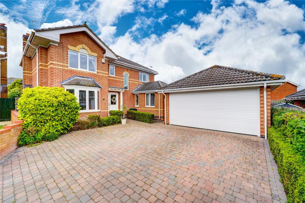Main image of property: Charlotte Bronte Drive, Droitwich, Worcestershire, WR9