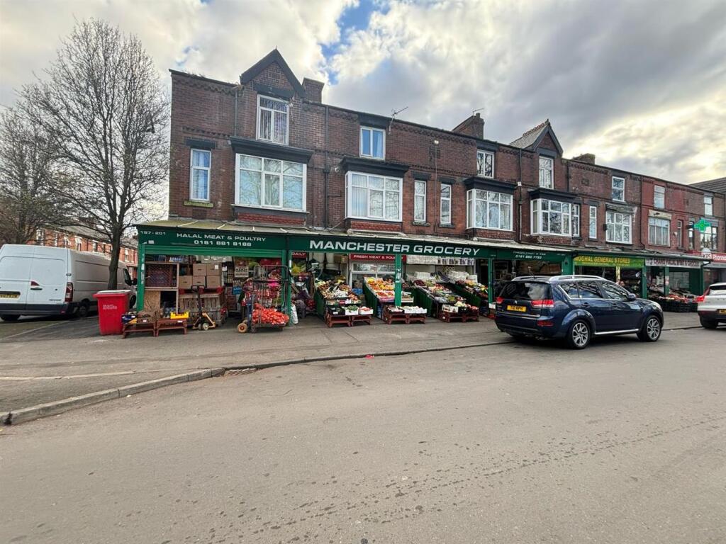 Main image of property: Clarendon Road, Manchester