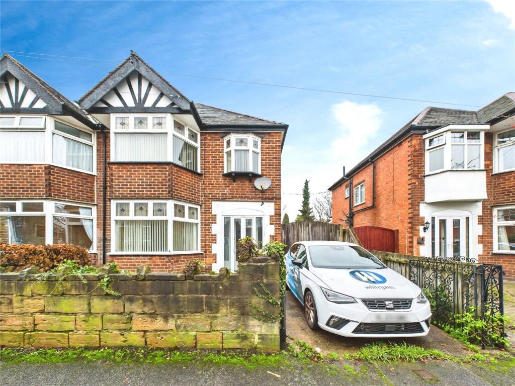 Main image of property: Kenilworth Road, Beeston, Nottingham, Nottinghamshire, NG9