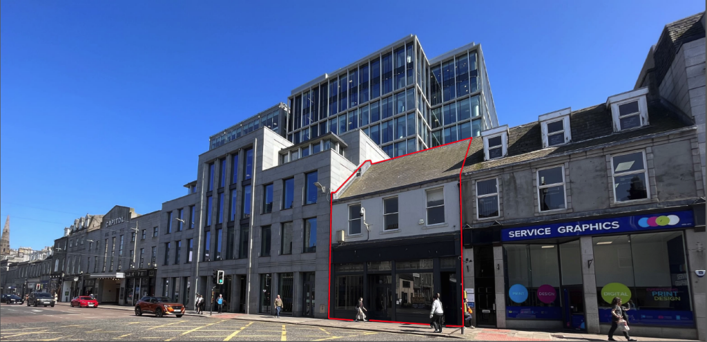 Main image of property: Union Street, Aberdeen, Aberdeen City