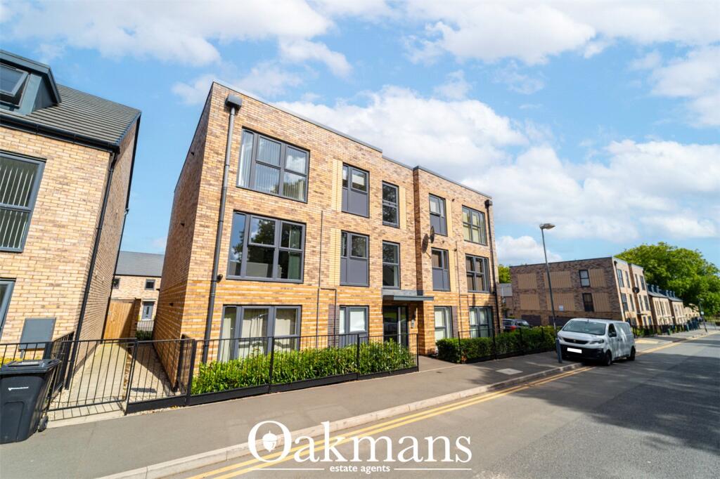 Main image of property: Hope Street, Birmingham, B5