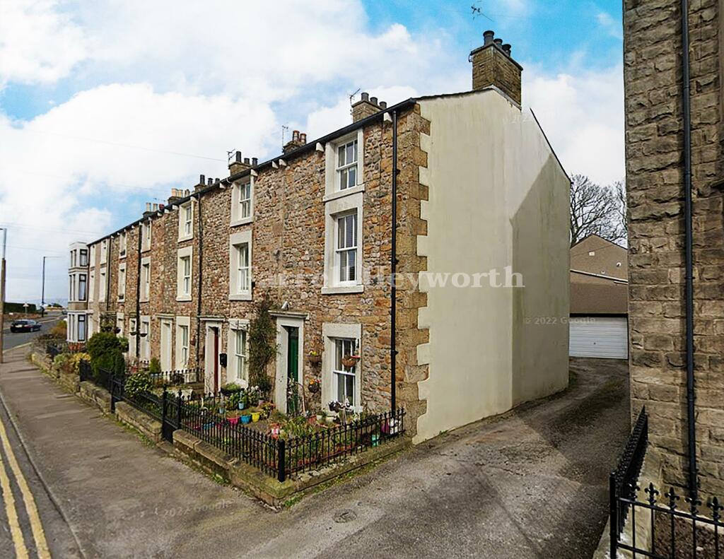 4-bed house on Lord Street, Morecambe, £170,000