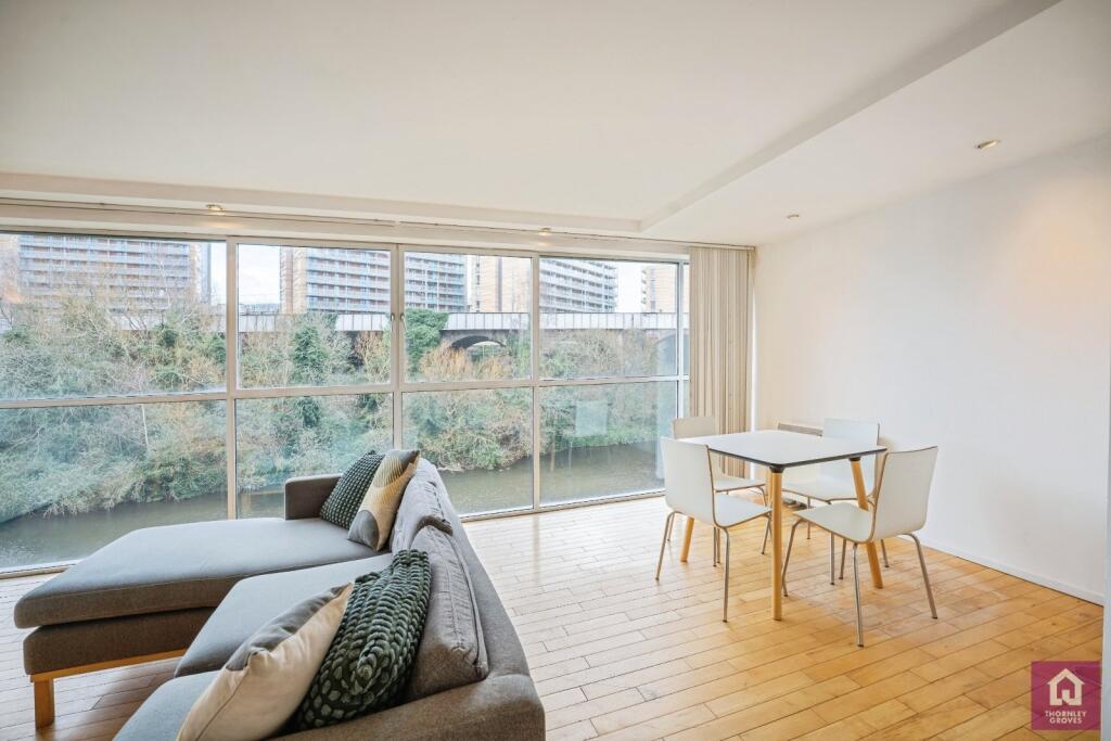 Gresham Mill, South Hall Street, Castlefield, Salford, M5 - View 3